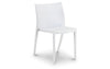 Fresco Indoor/Outdoor Stacking Chair - White